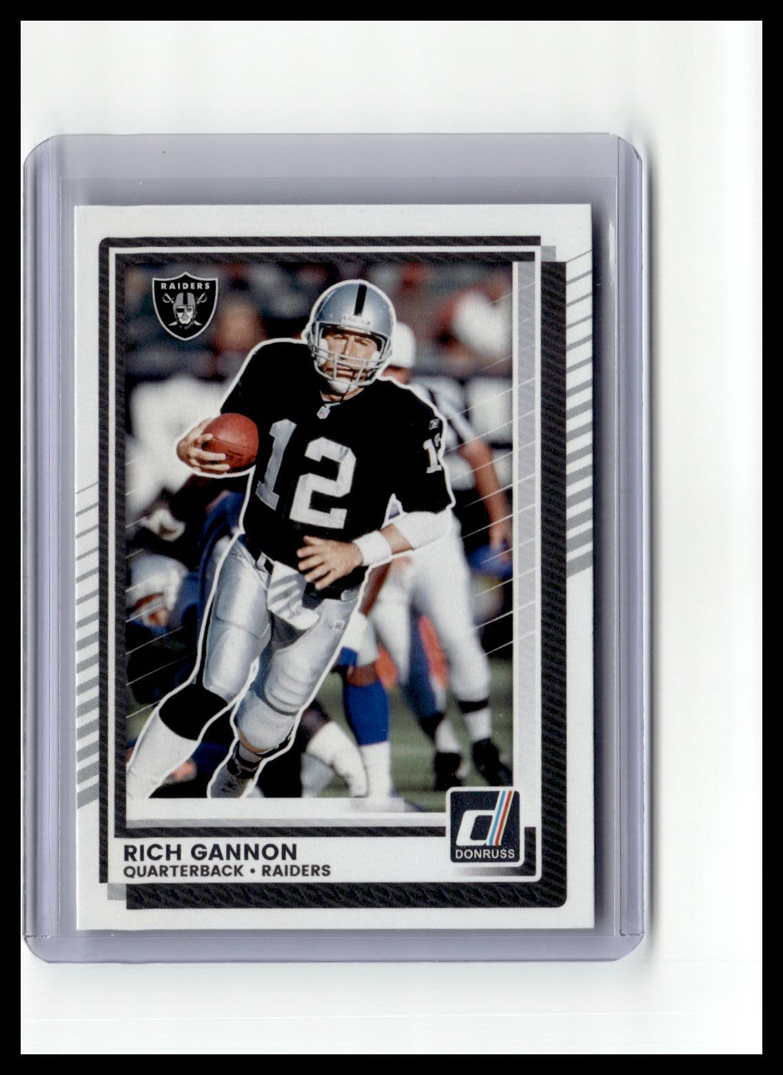 2025 Donruss #201 Rich Gannon