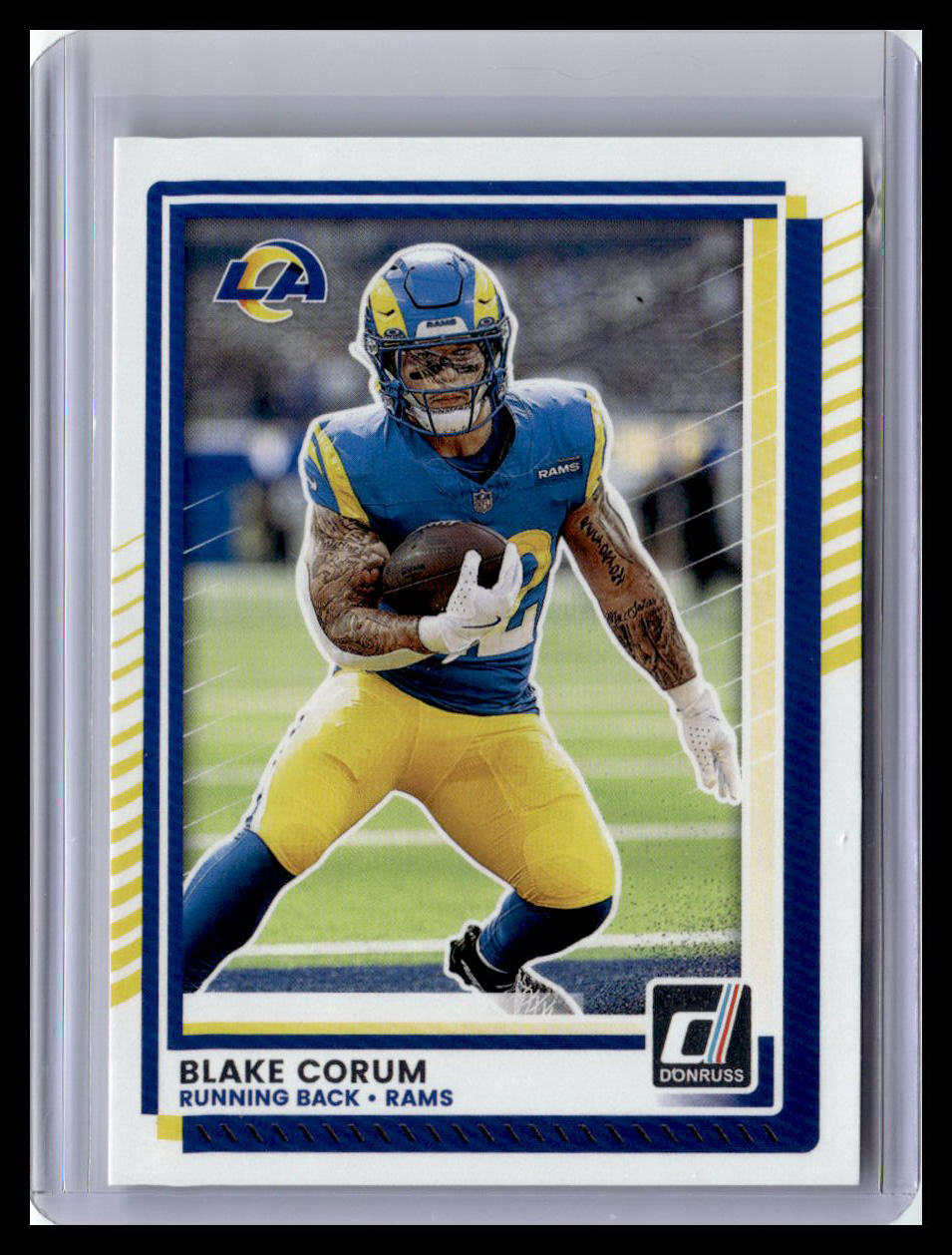 2025 Donruss #172 Blake Corum