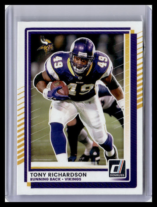 2025 Donruss #70 Tony Richardson