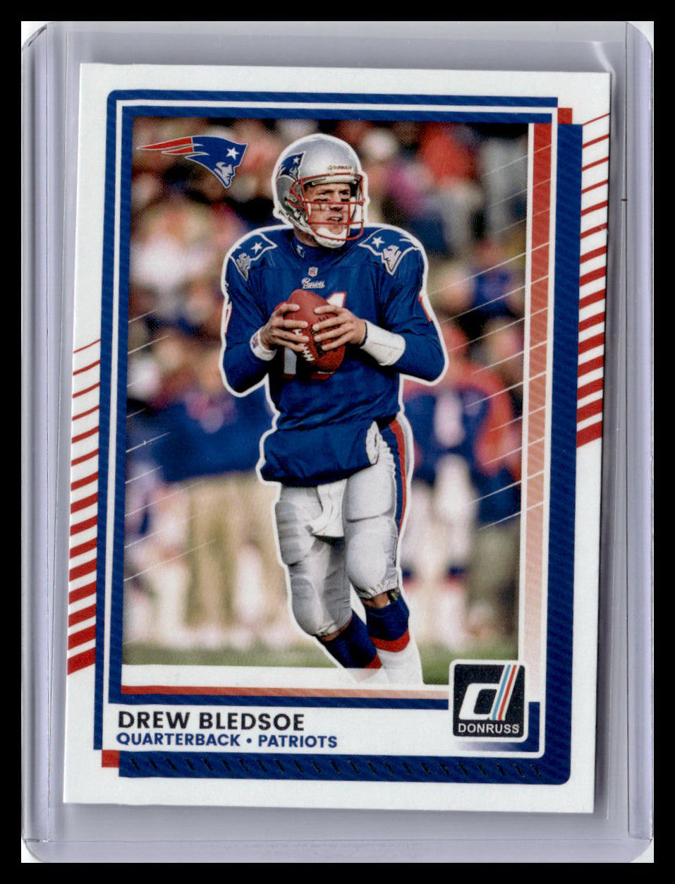 2025 Donruss #73 Drew Bledsoe