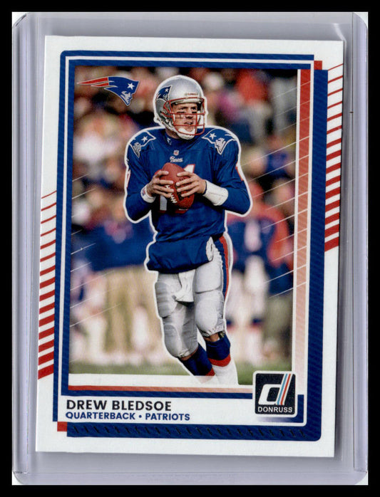 2025 Donruss #73 Drew Bledsoe