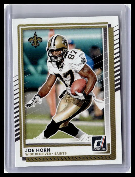 2025 Donruss #147 Joe Horn