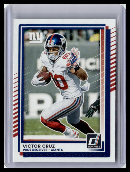2025 Donruss #223 Victor Cruz