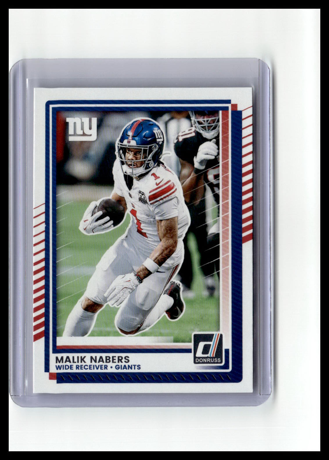 2025 Donruss #273 Malik Nabers