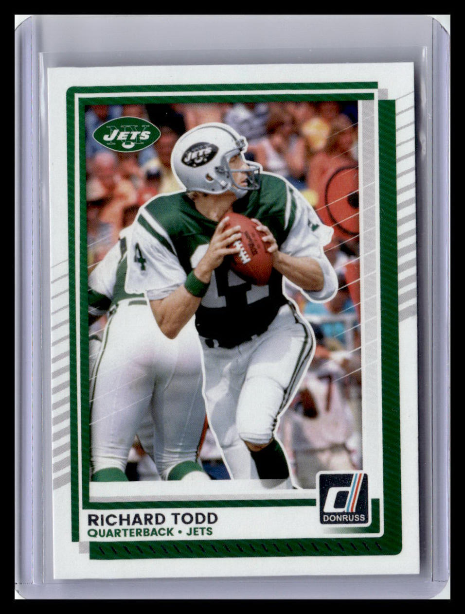 2025 Donruss #14 Richard Todd