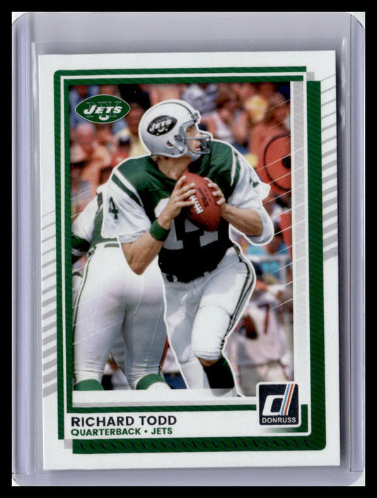 2025 Donruss #14 Richard Todd