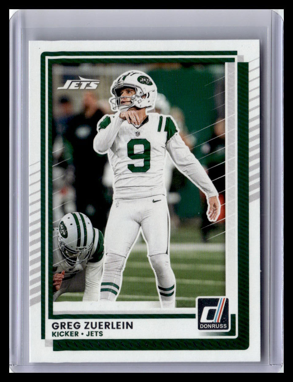 2025 Donruss #87 Greg Zuerlein