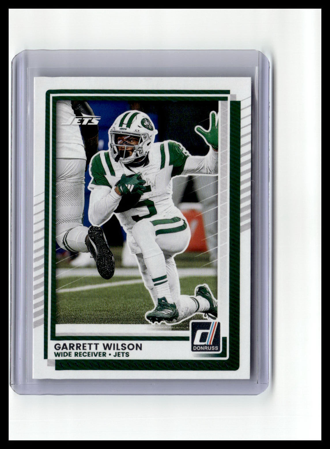 2025 Donruss #126 Garrett Wilson