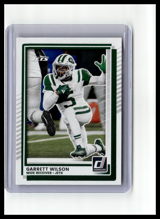 2025 Donruss #126 Garrett Wilson