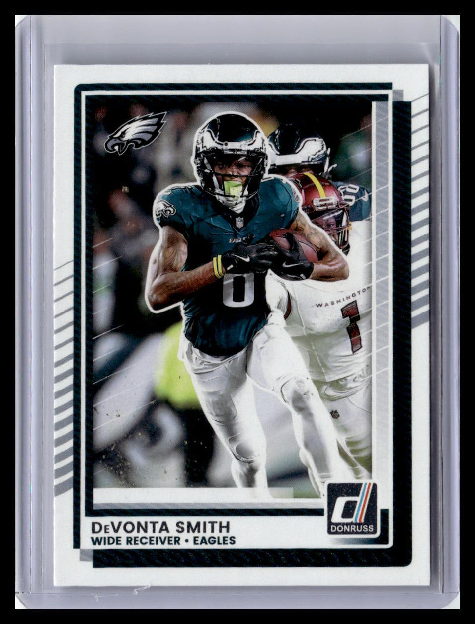 2025 Donruss #34 DeVonta Smith
