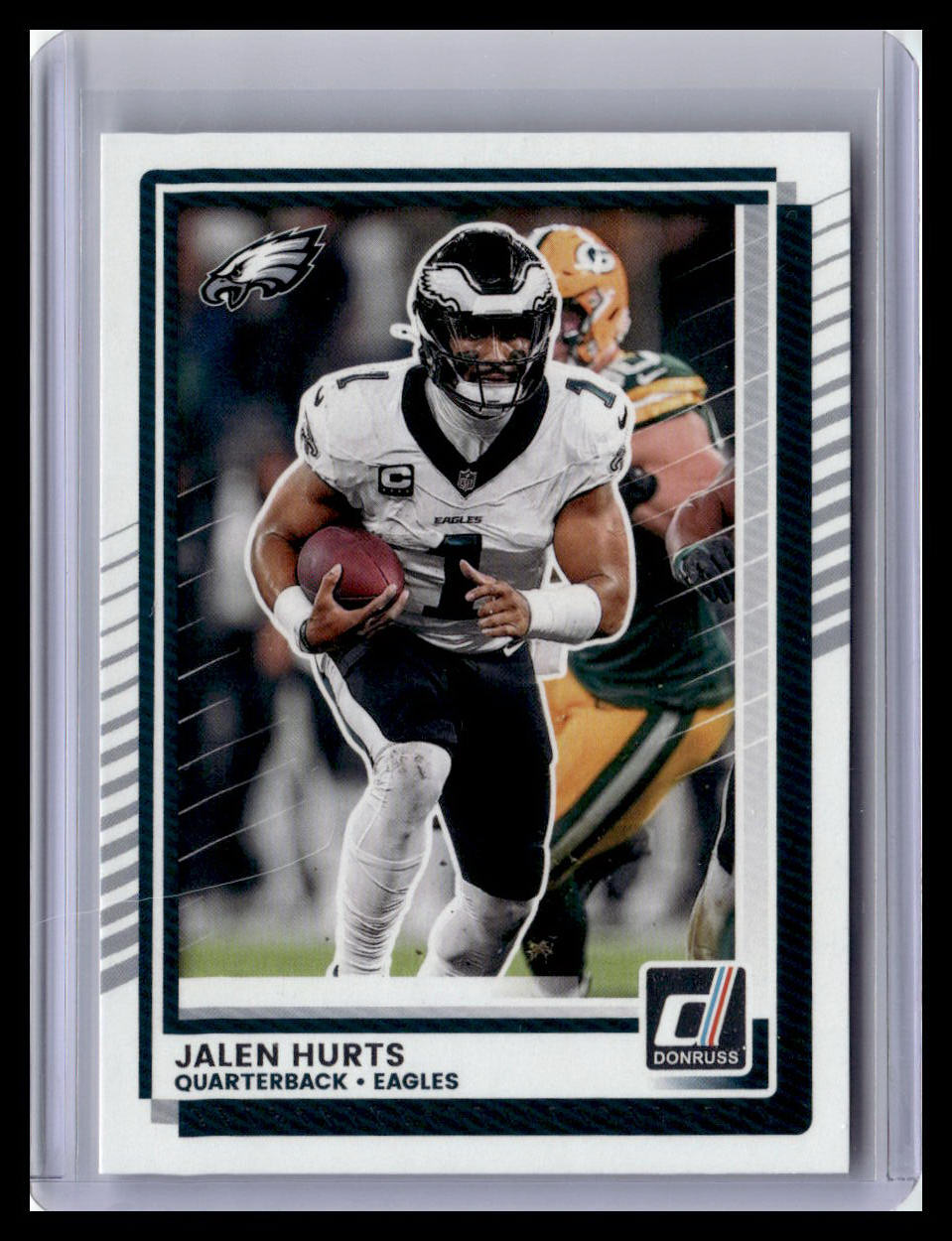 2025 Donruss #16 Jalen Hurts