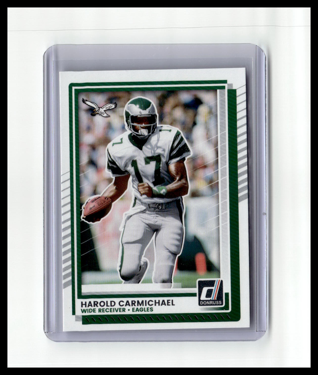 2025 Donruss #118 Harold Carmichael