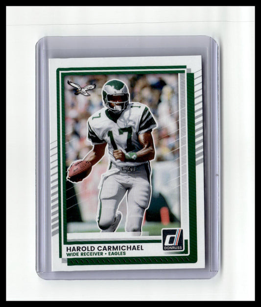 2025 Donruss #118 Harold Carmichael