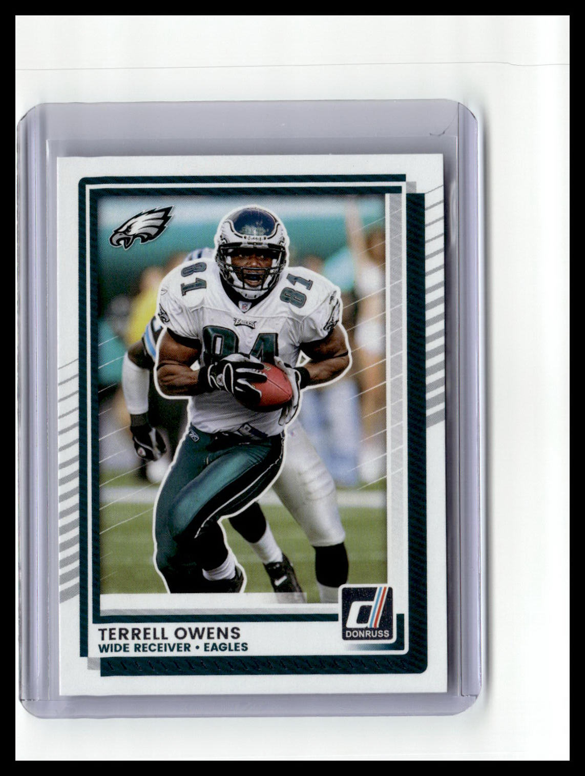 2025 Donruss #26 Terrell Owens
