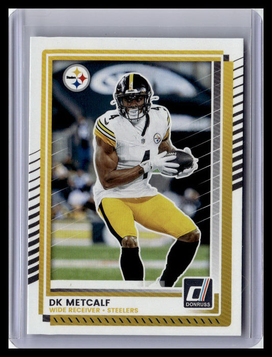 2025 Donruss #271 DK Metcalf