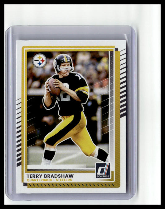 2025 Donruss #280 Terry Bradshaw