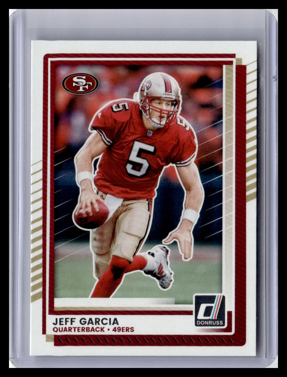 2025 Donruss #229 Jeff Garcia