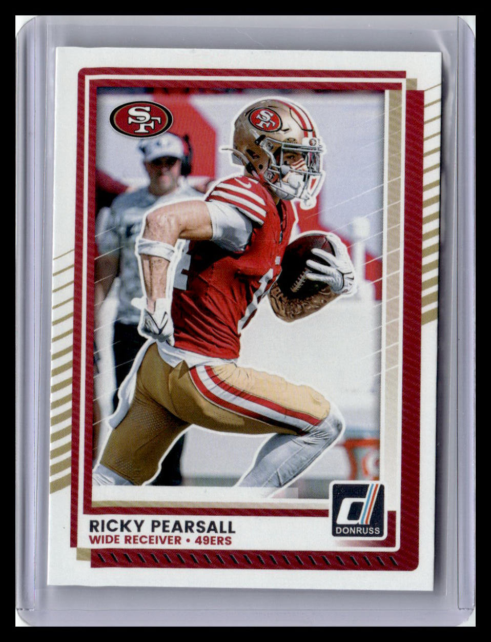2025 Donruss #259 Ricky Pearsall