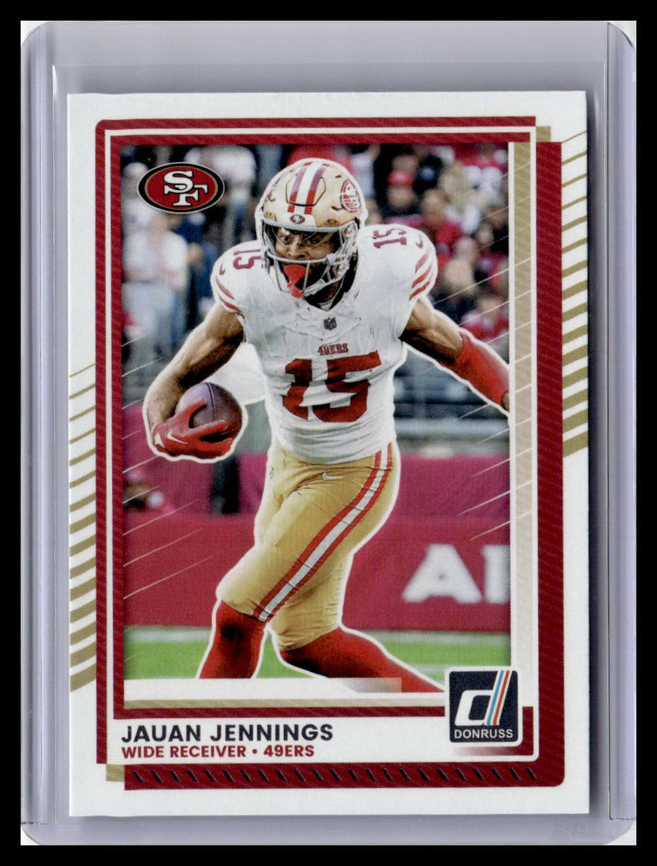 2025 Donruss #291 Jauan Jennings