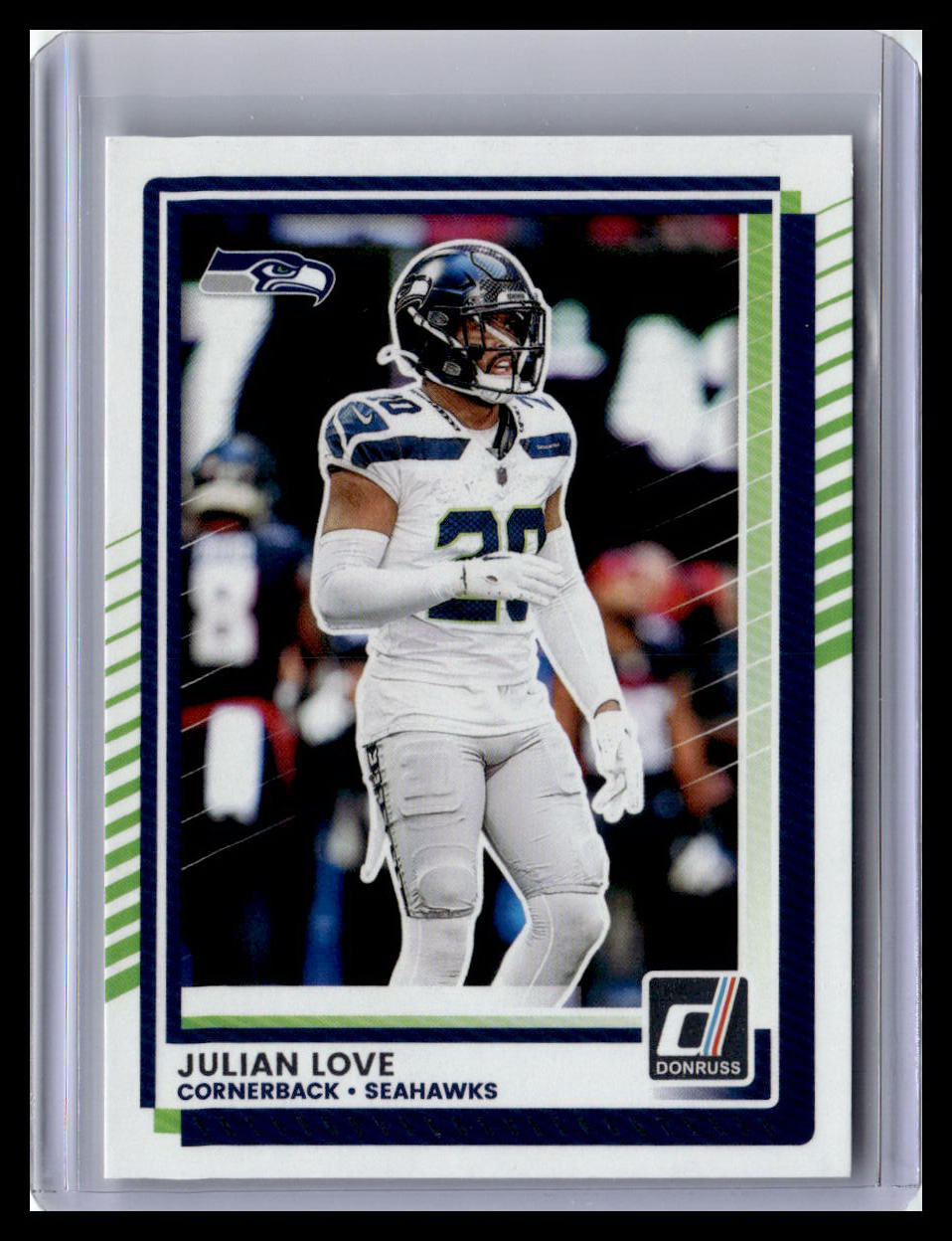 2025 Donruss #197 Julian Love