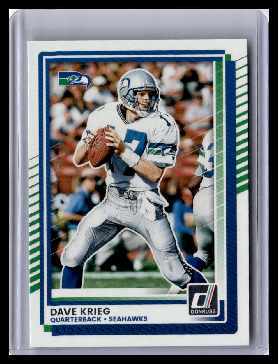 2025 Donruss #282 Dave Krieg