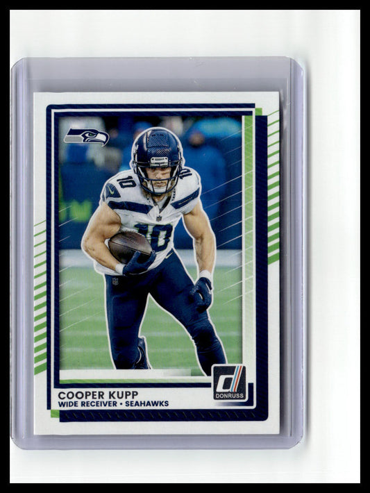 2025 Donruss #250 Cooper Kupp