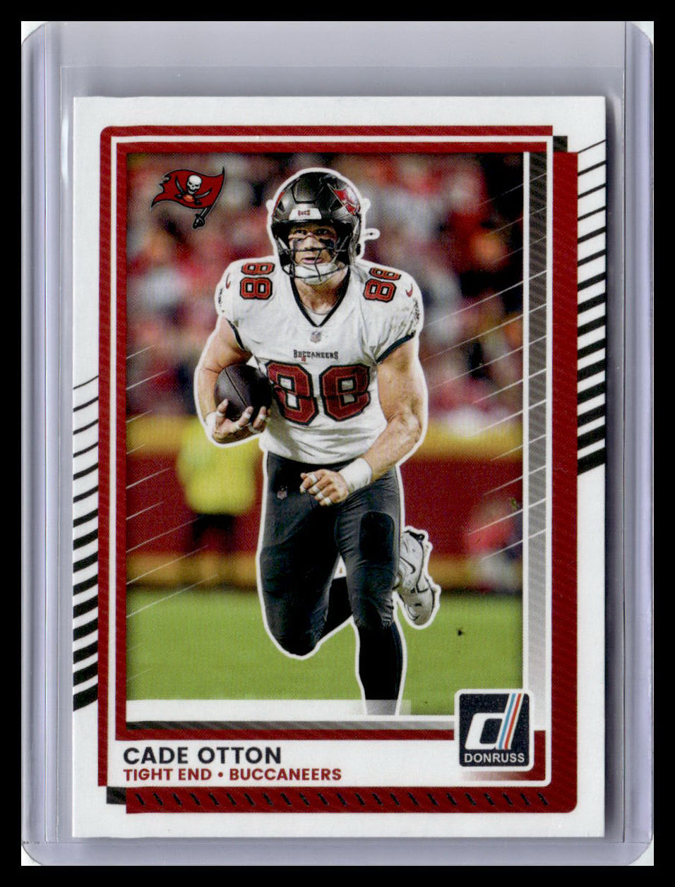 2025 Donruss #180 Cade Otton