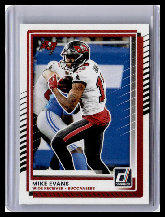 2025 Donruss #11 Mike Evans