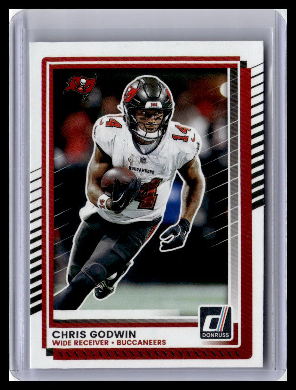 2025 Donruss #134 Chris Godwin