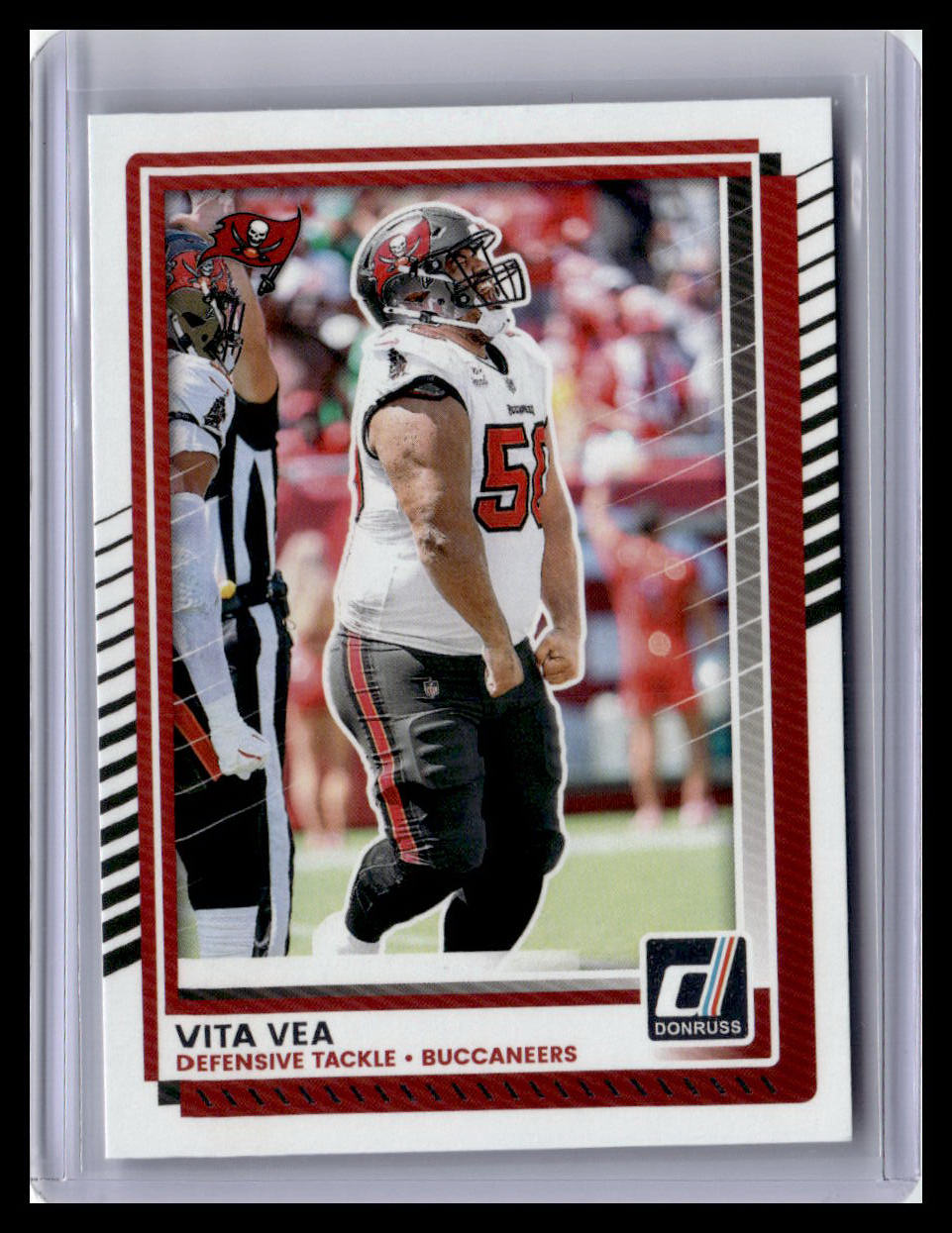 2025 Donruss #85 Vita Vea