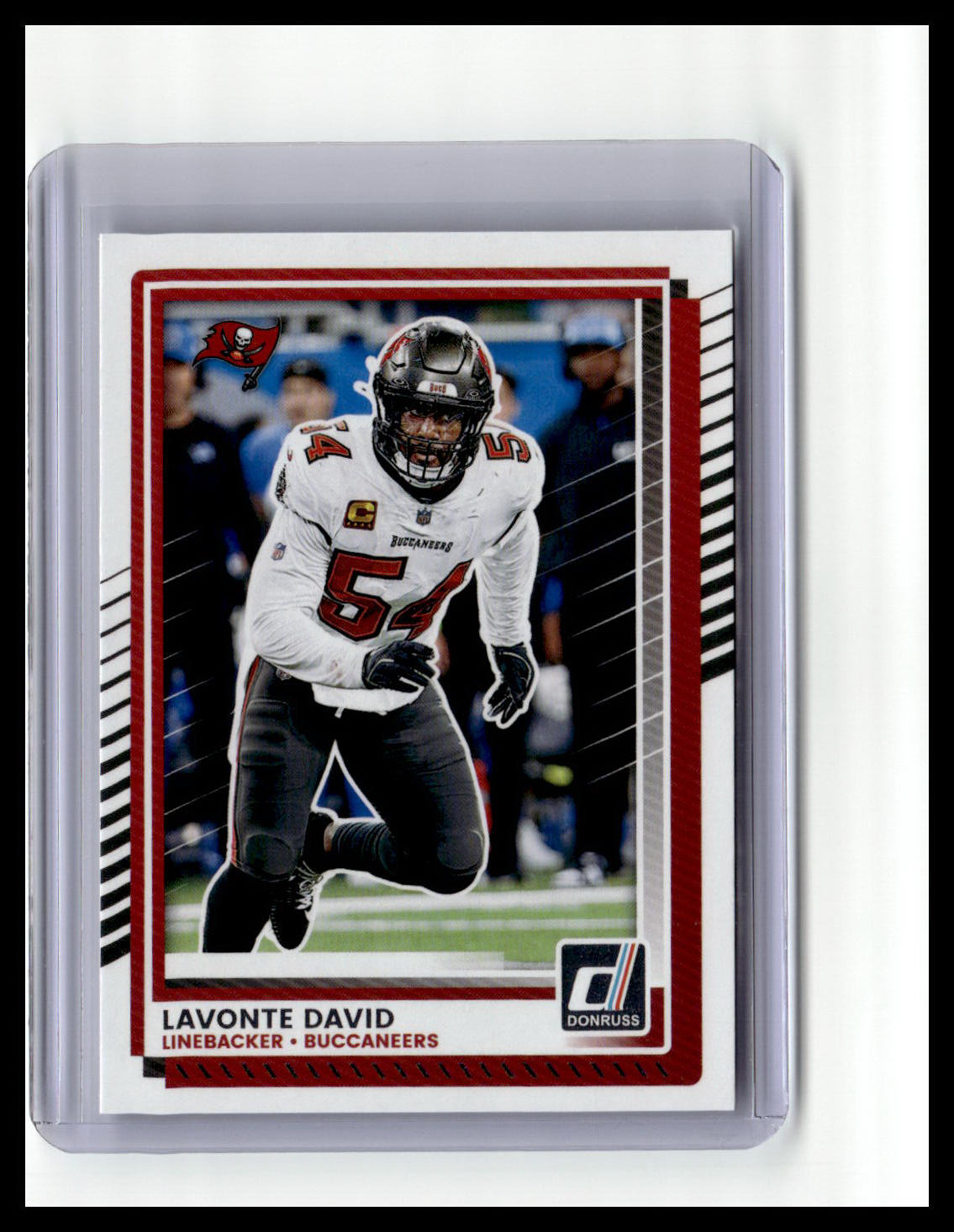 2025 Donruss #183 Lavonte David
