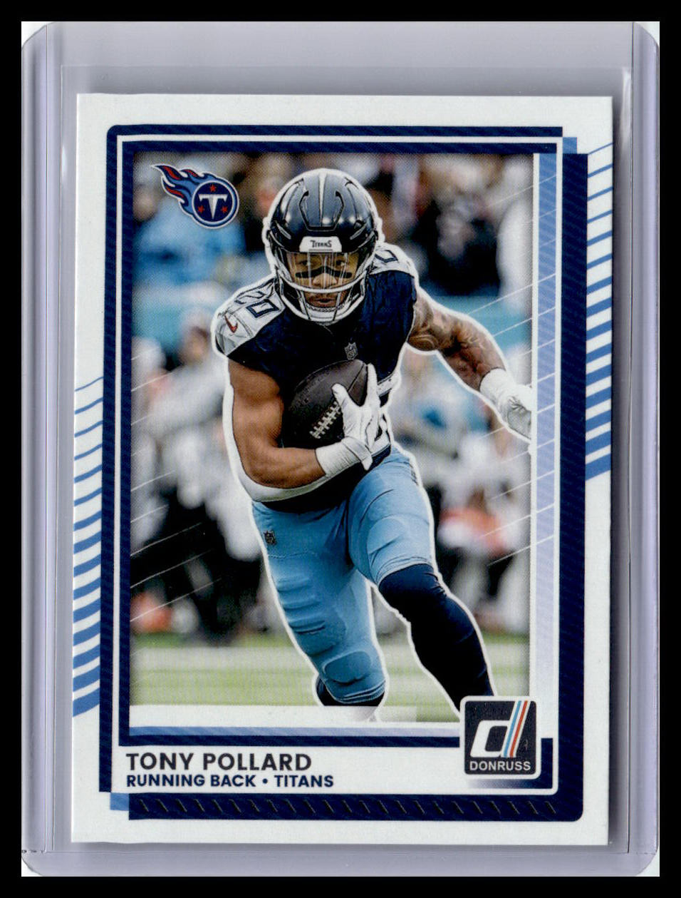 2025 Donruss #272 Tony Pollard
