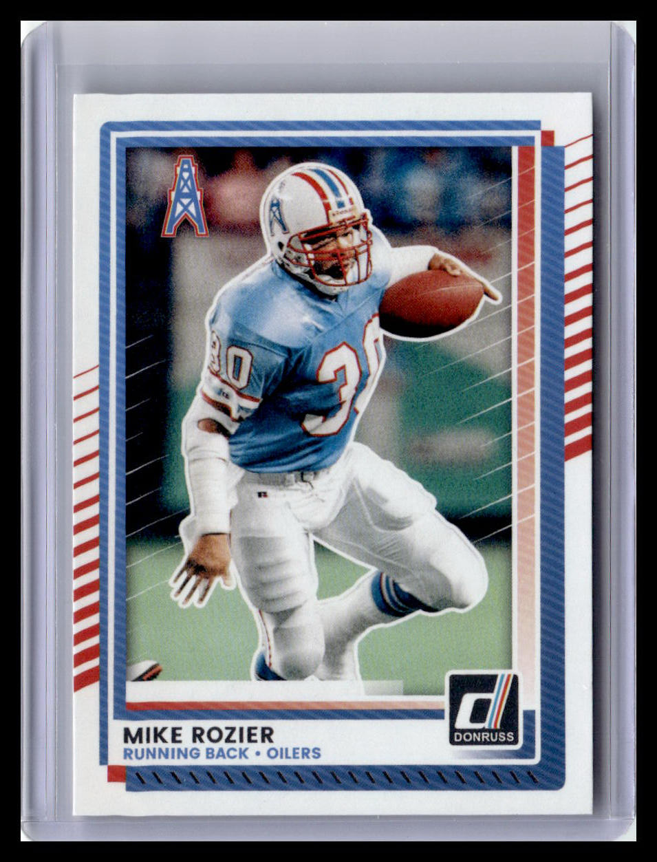 2025 Donruss #152 Mike Rozier