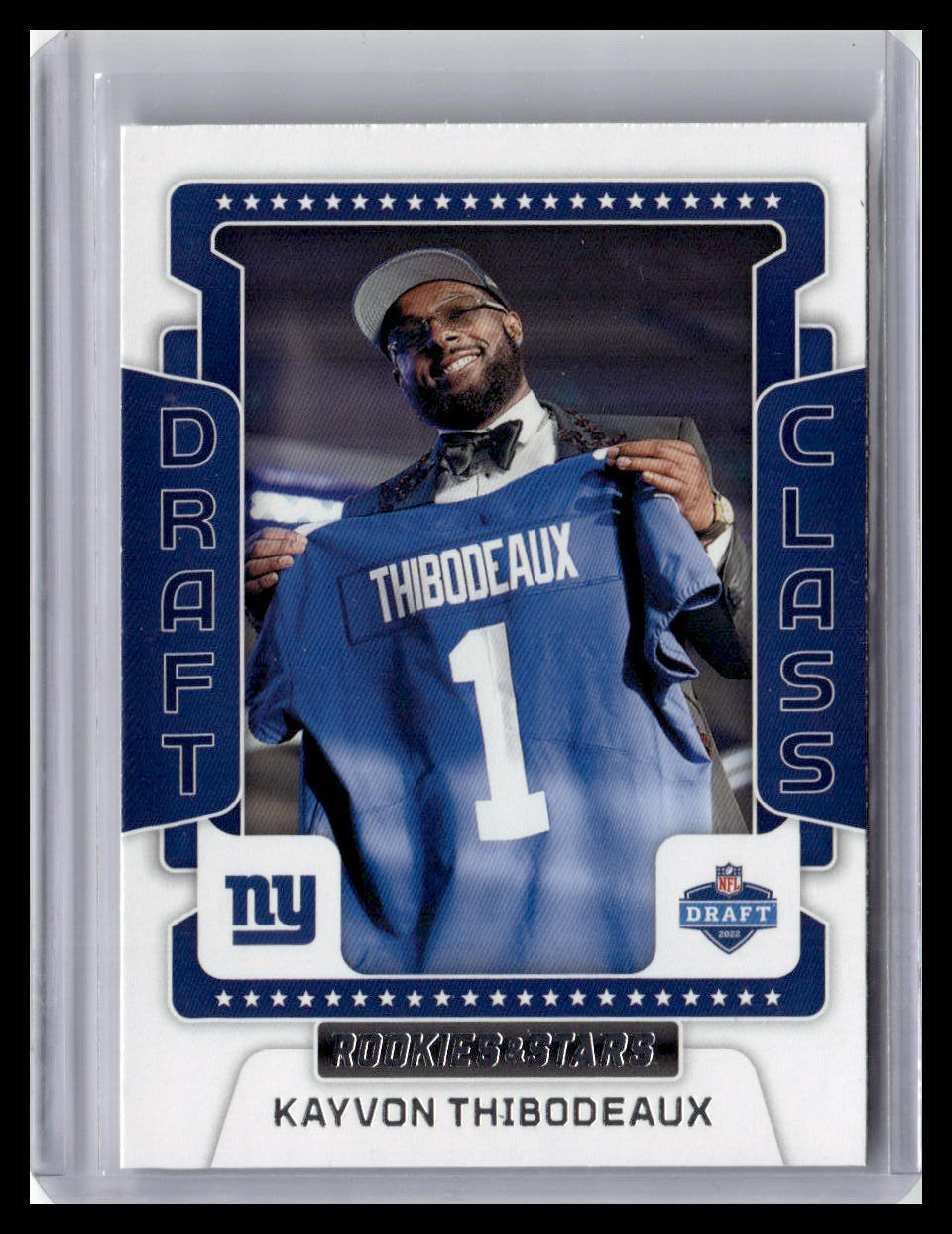 2022 Panini Rookies & Stars #DC-14 Kayvon Thibodeaux Draft Class
