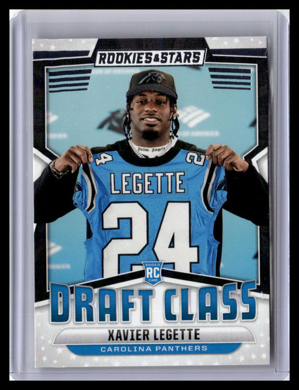 2024 Panini Rookies & Stars #DC-XLE Xavier Legette Draft Class