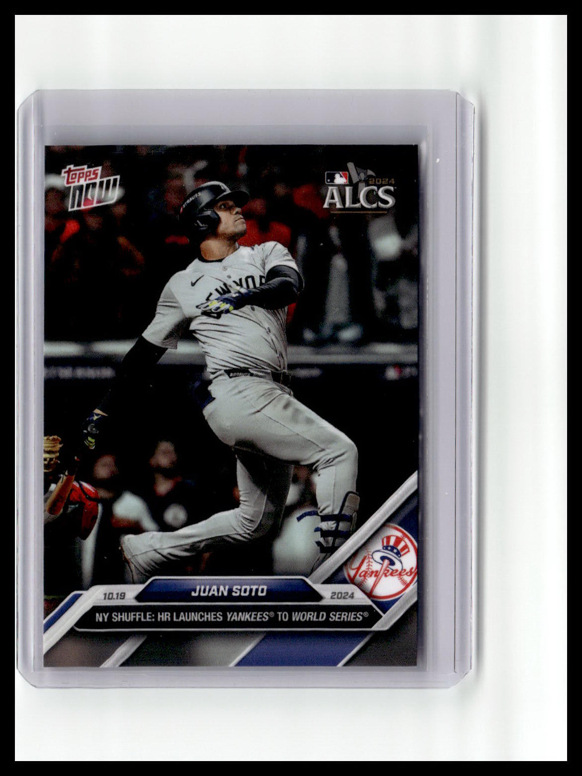 2024 Topps Now #855 Juan Soto