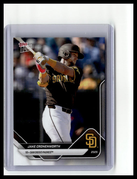 2023 Topps Now Road to Opening Day #OD-285 Jake Cronenworth