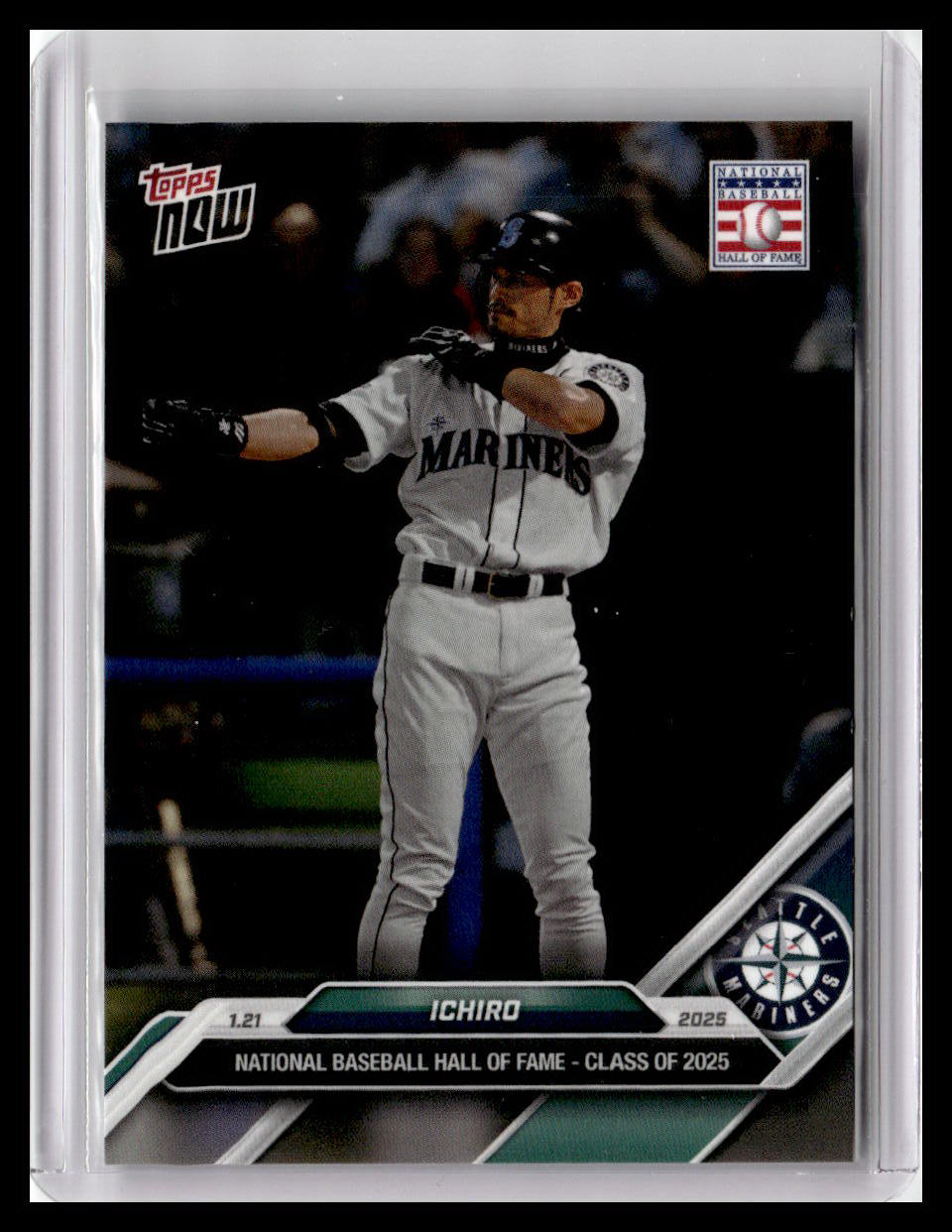2024-25 Topps Now Off-Season #OS-14 Ichiro