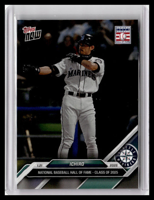 2024-25 Topps Now Off-Season #OS-14 Ichiro