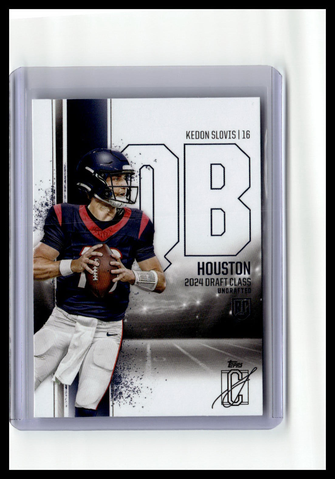 2024 Topps Signature Class #121 Kedon Slovis