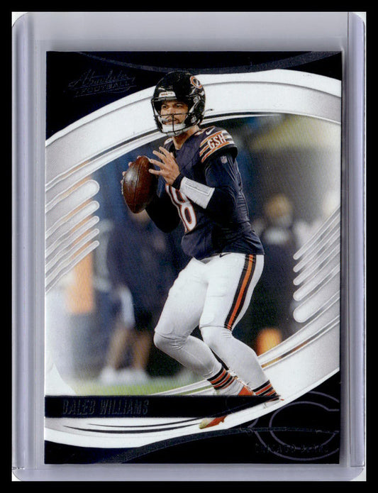 2025 Panini Absolute #60 Caleb Williams Retail