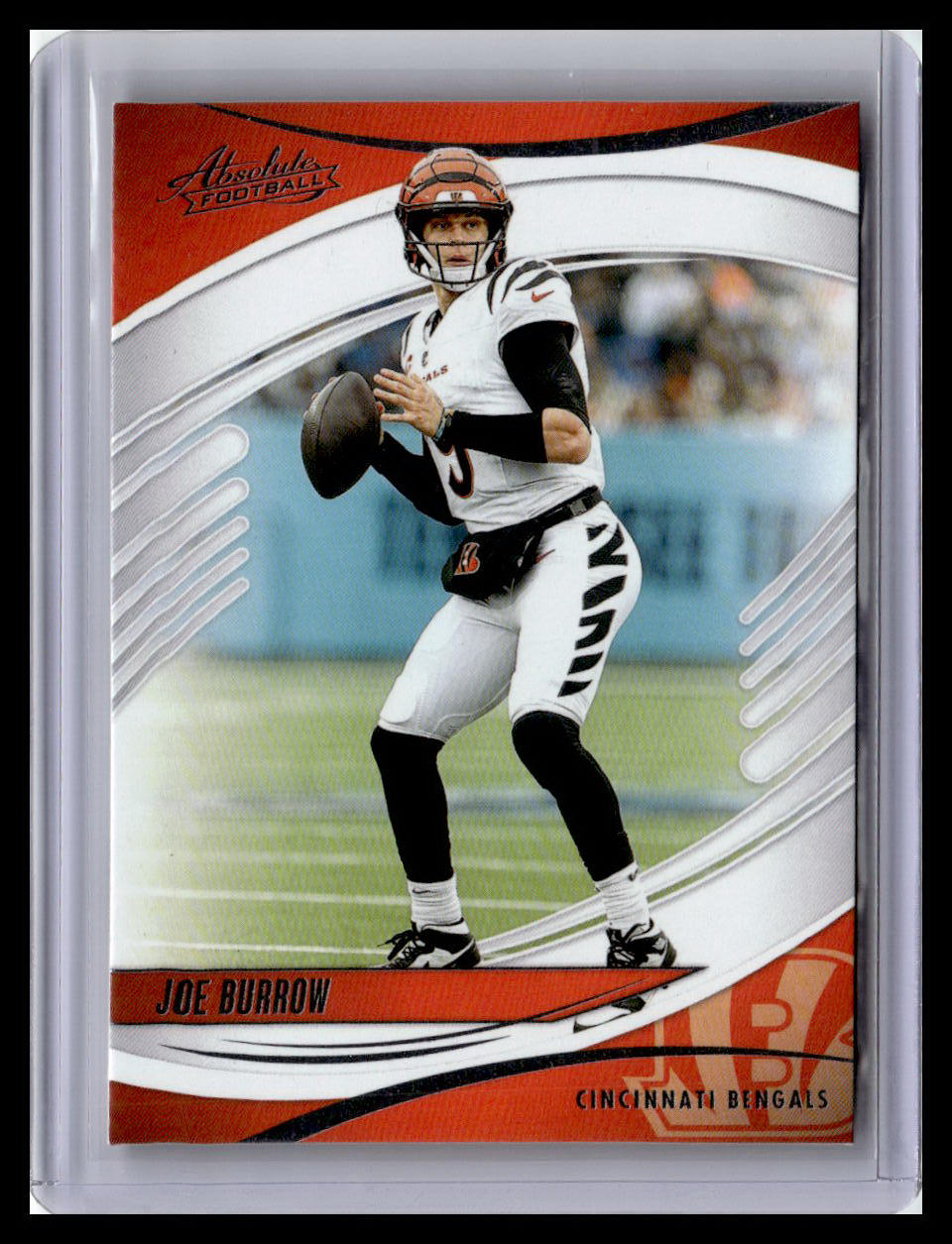 2025 Panini Absolute #37 Joe Burrow Retail