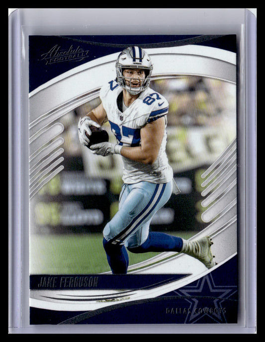2025 Panini Absolute #68 Jake Ferguson Retail