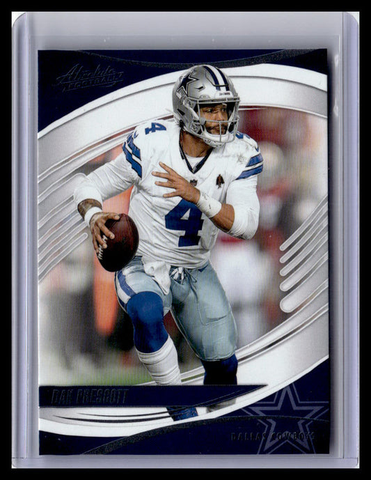 2025 Panini Absolute #73 Dak Prescott Retail