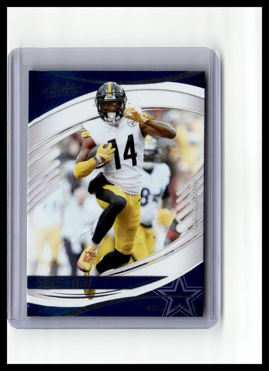 2025 Panini Absolute #19 George Pickens Retail