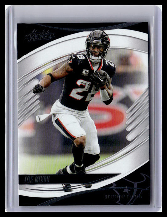 2025 Panini Absolute #99 Joe Mixon Retail