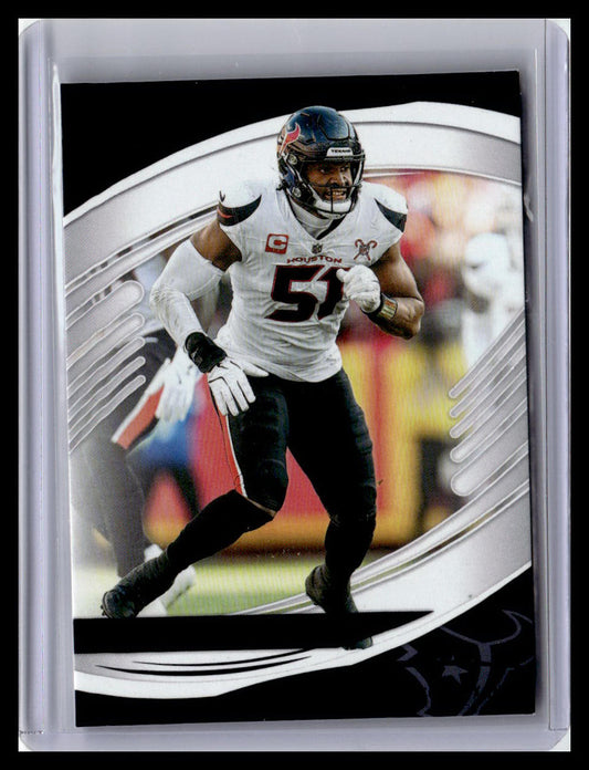 2025 Panini Absolute #24 Will Anderson Jr. Retail