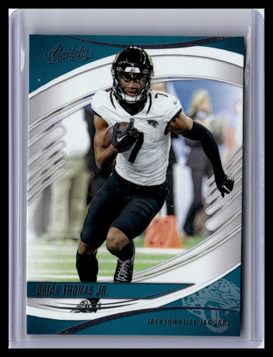 2025 Panini Absolute #67 Brian Thomas Jr.