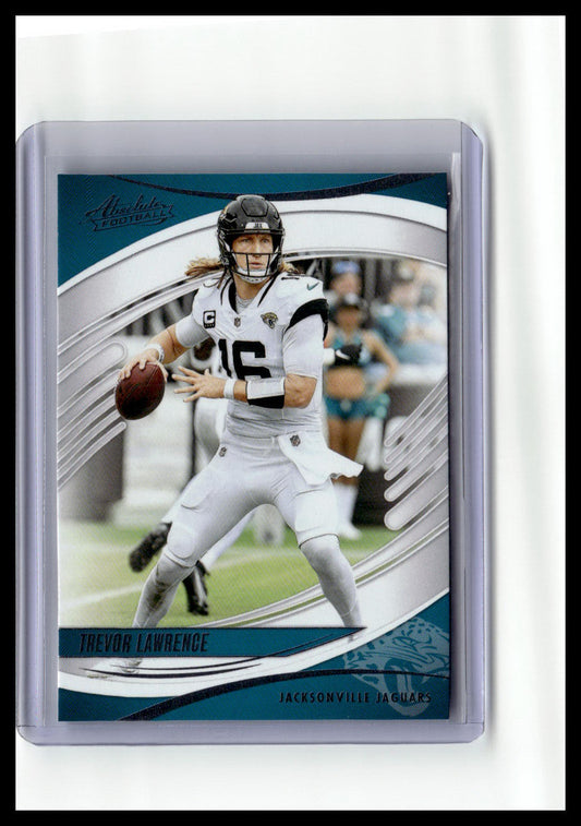 2025 Panini Absolute #48 Trevor Lawrence