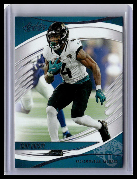 2025 Panini Absolute #7 Tank Bigsby Retail